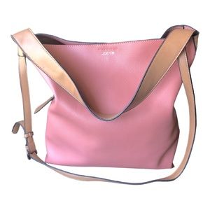 Joe’s Pink Shoulder Bag